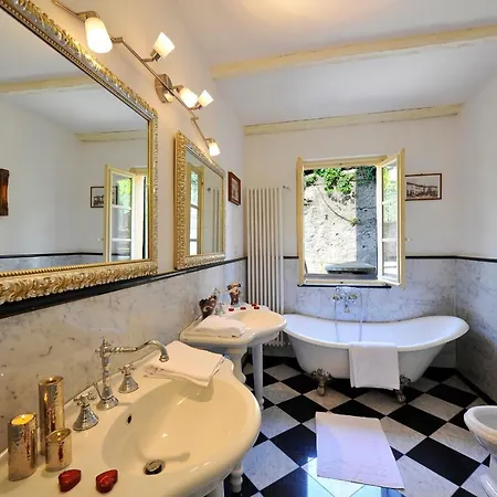 Sleeps 13 Pool Villa Menaggio