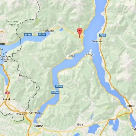 Sleeps 13 Pool Menaggio